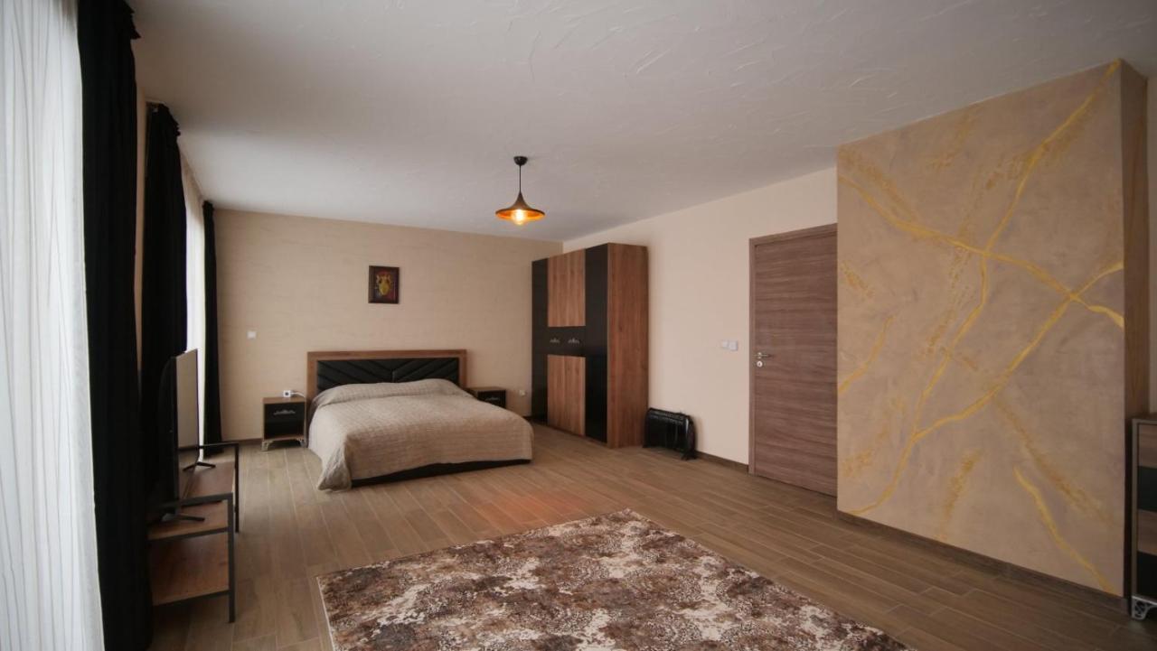 Boutique Villas Murgavets Pamporowo Exterior foto
