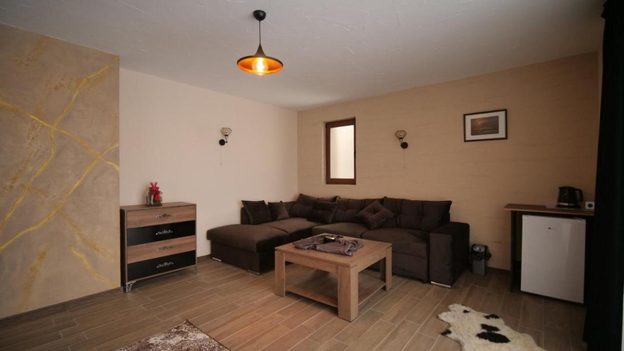 Boutique Villas Murgavets Pamporowo Exterior foto