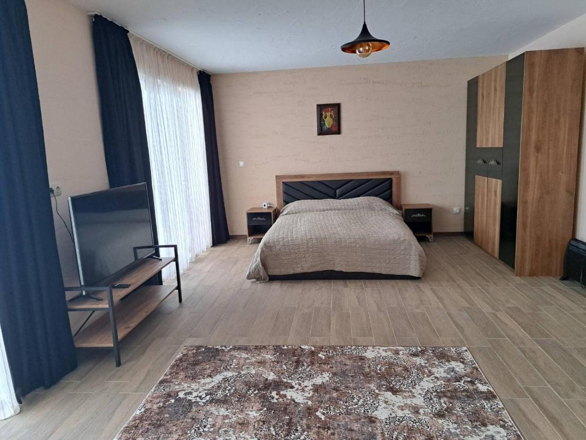 Boutique Villas Murgavets Pamporowo Exterior foto