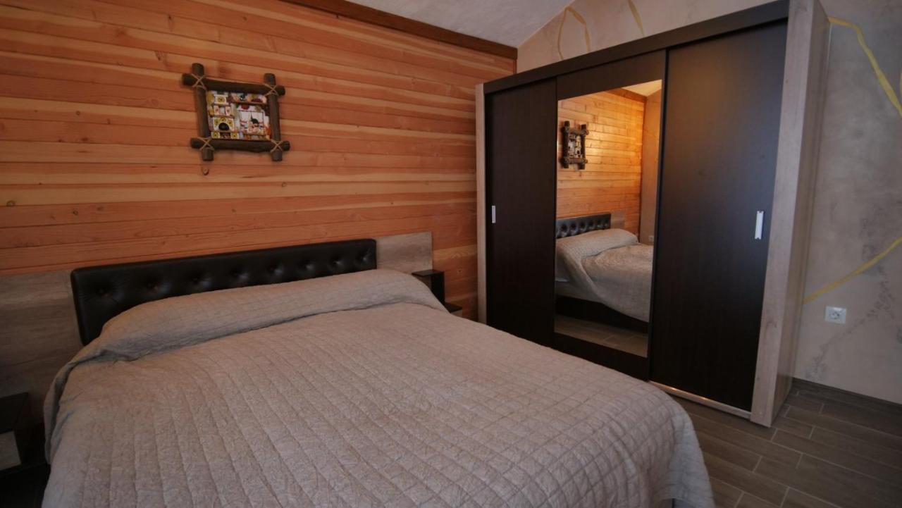 Boutique Villas Murgavets Pamporowo Exterior foto
