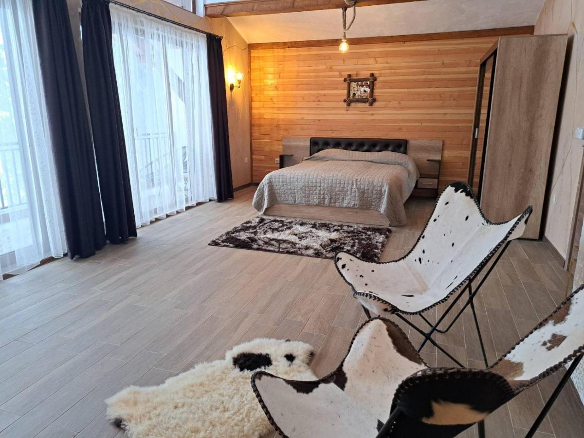 Boutique Villas Murgavets Pamporowo Exterior foto
