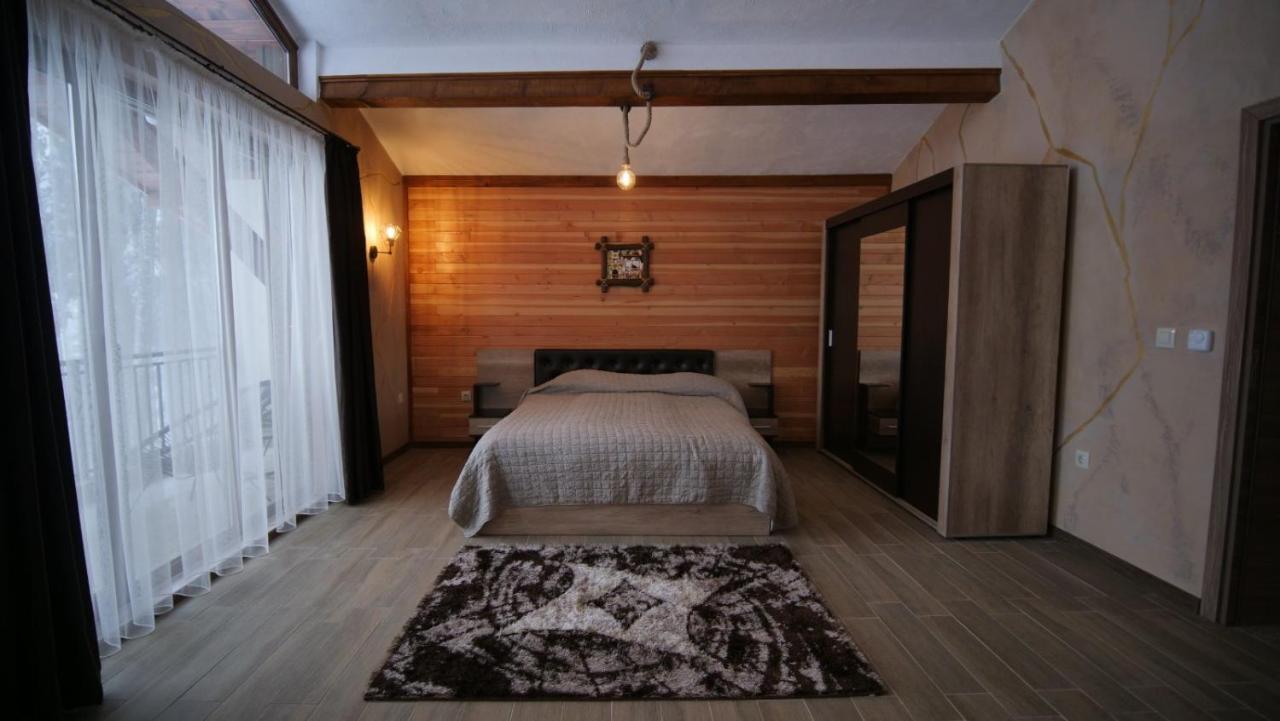 Boutique Villas Murgavets Pamporowo Exterior foto