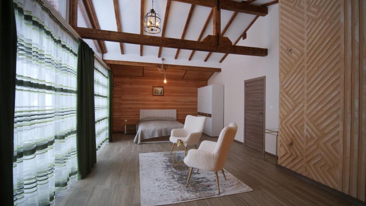 Boutique Villas Murgavets Pamporowo Exterior foto
