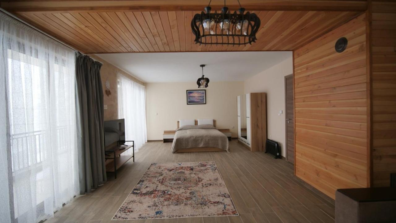 Boutique Villas Murgavets Pamporowo Exterior foto