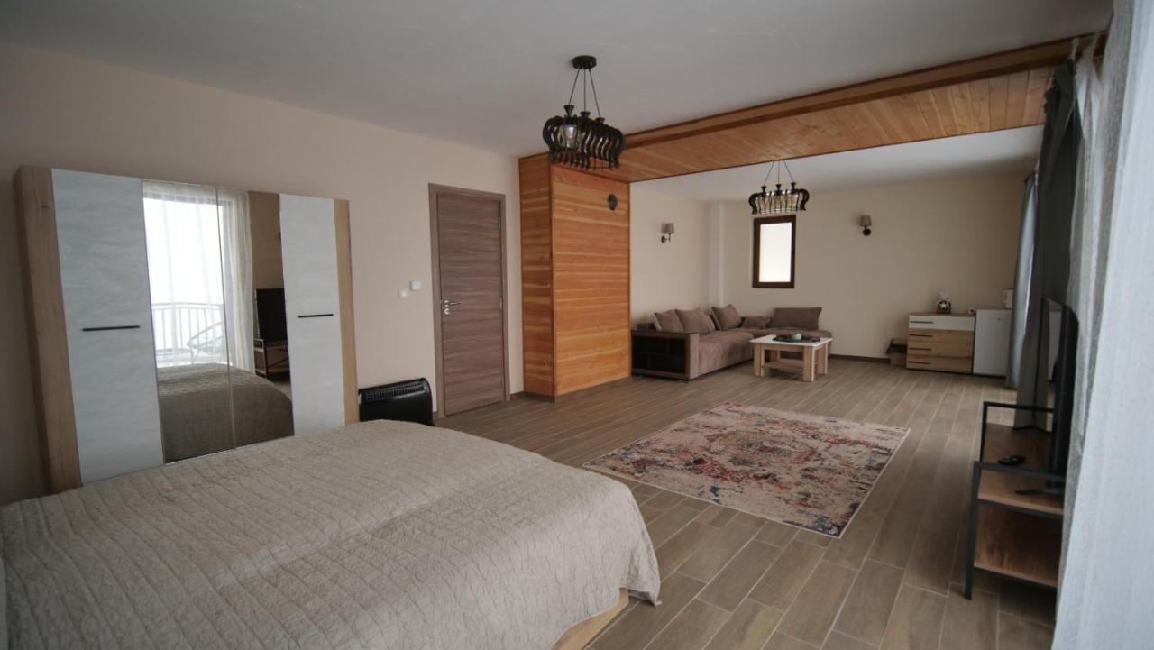 Boutique Villas Murgavets Pamporowo Exterior foto