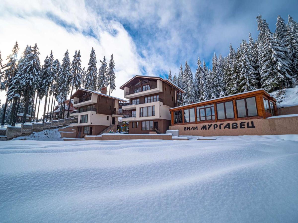Boutique Villas Murgavets Pamporowo Exterior foto