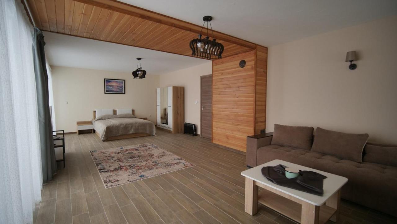 Boutique Villas Murgavets Pamporowo Exterior foto