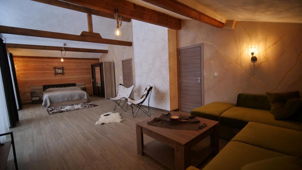 Boutique Villas Murgavets Pamporowo Exterior foto