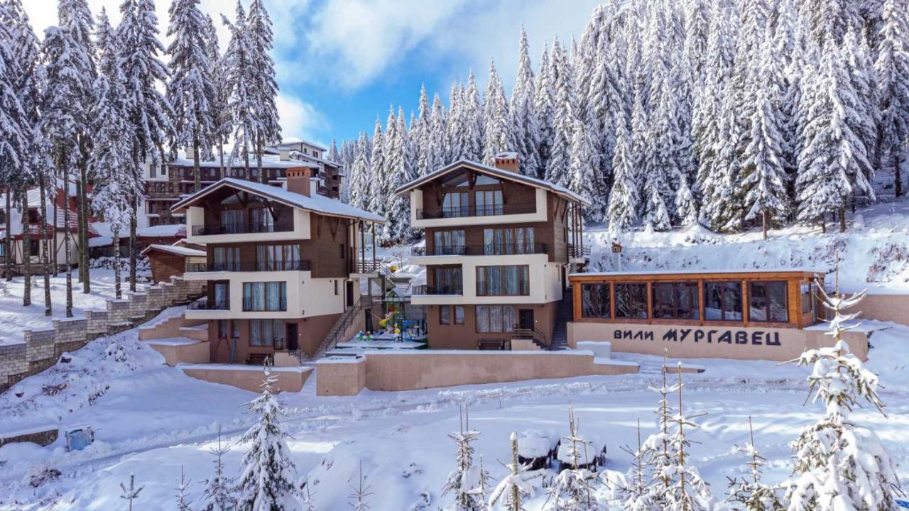Boutique Villas Murgavets Pamporowo Exterior foto