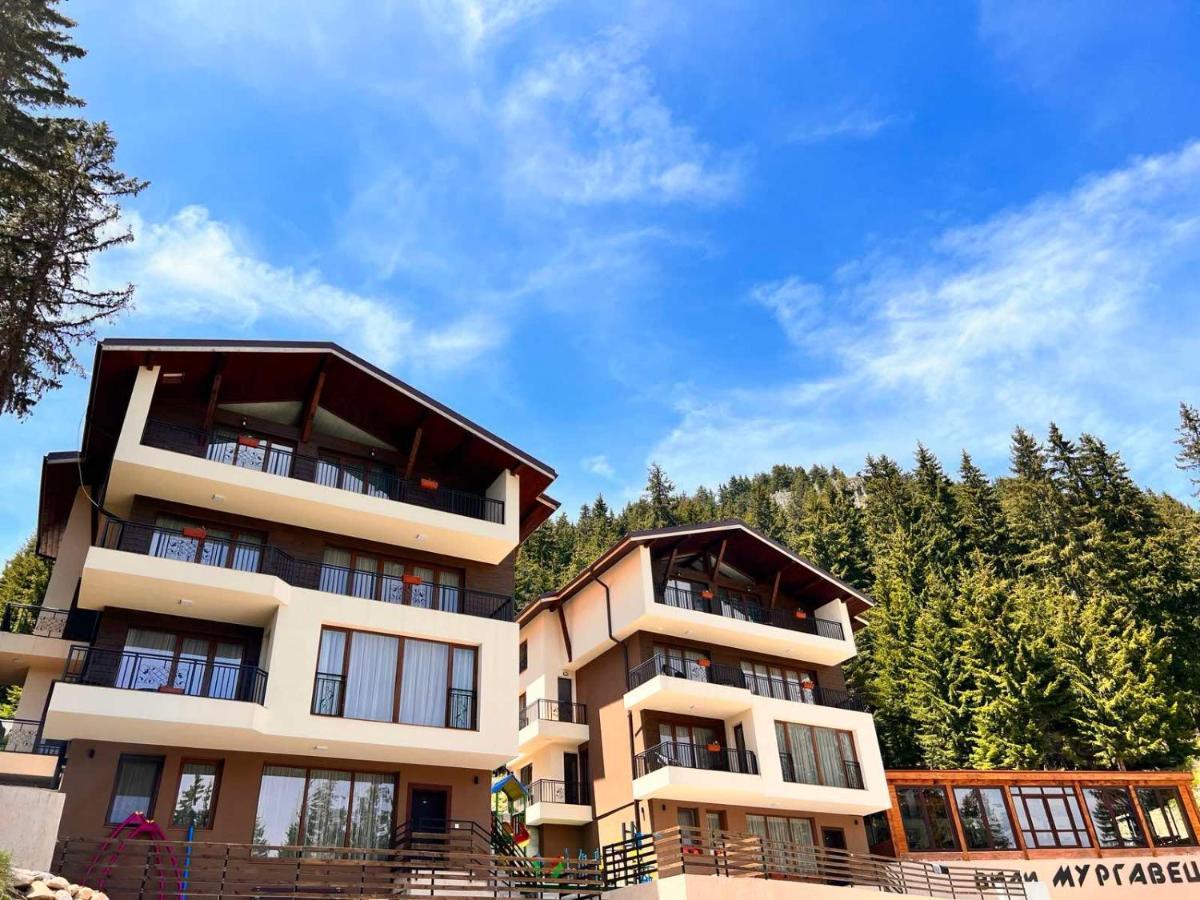 Boutique Villas Murgavets Pamporowo Exterior foto