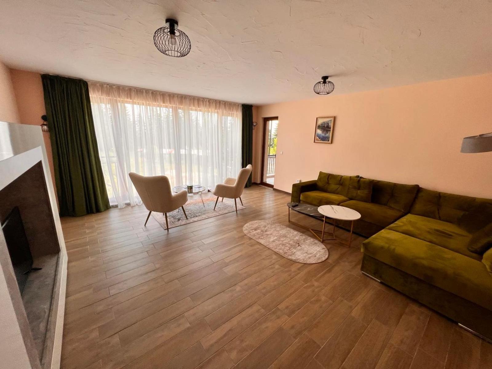Boutique Villas Murgavets Pamporowo Zimmer foto