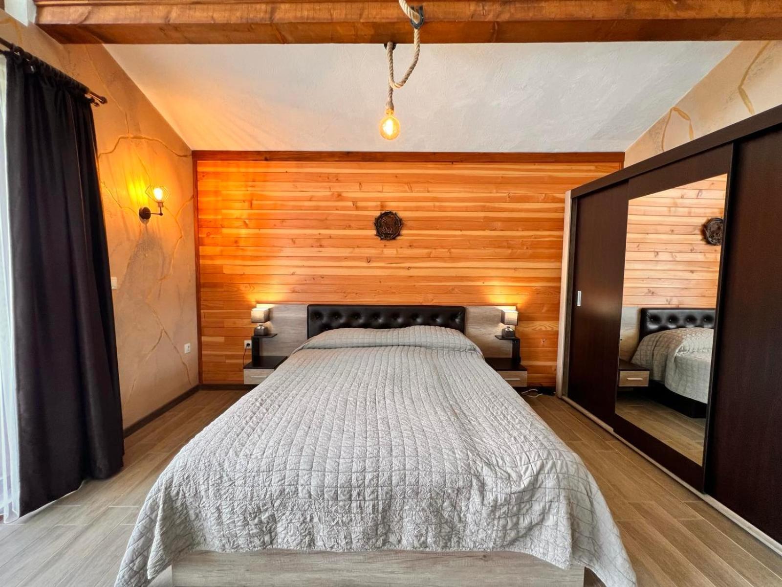 Boutique Villas Murgavets Pamporowo Zimmer foto