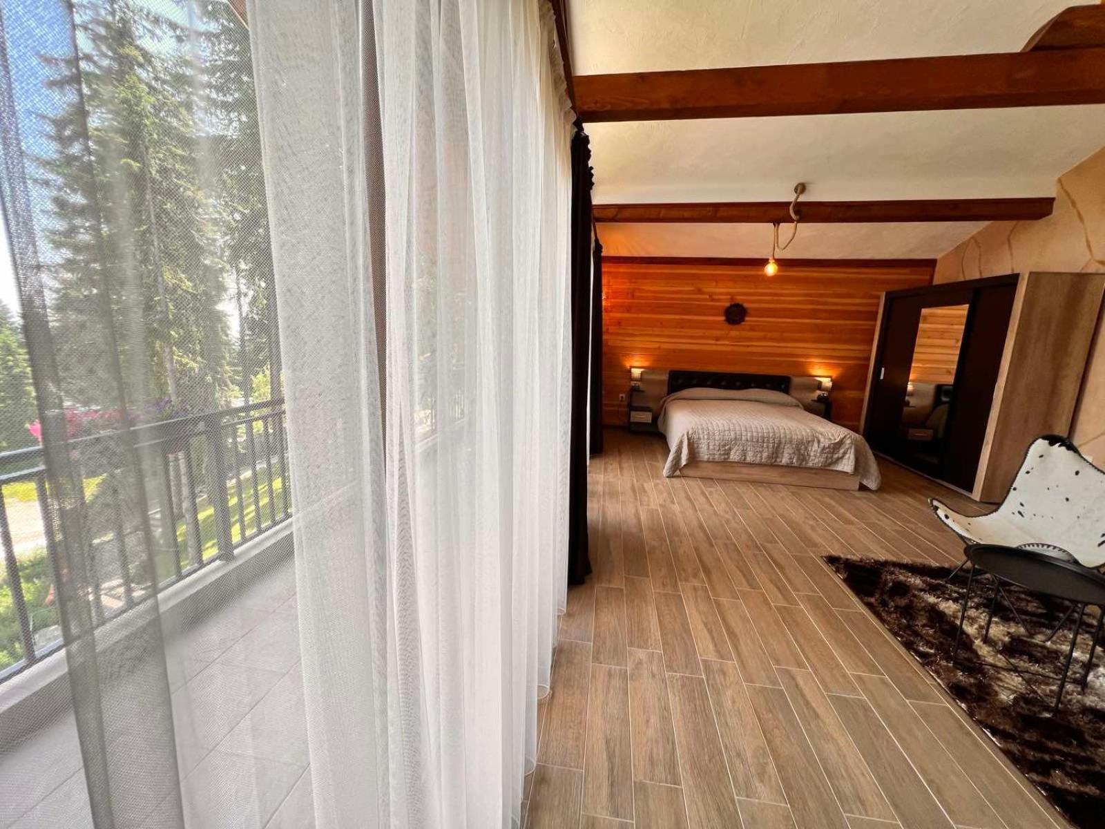 Boutique Villas Murgavets Pamporowo Zimmer foto