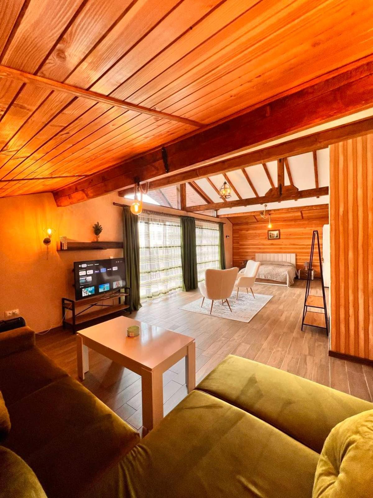 Boutique Villas Murgavets Pamporowo Zimmer foto