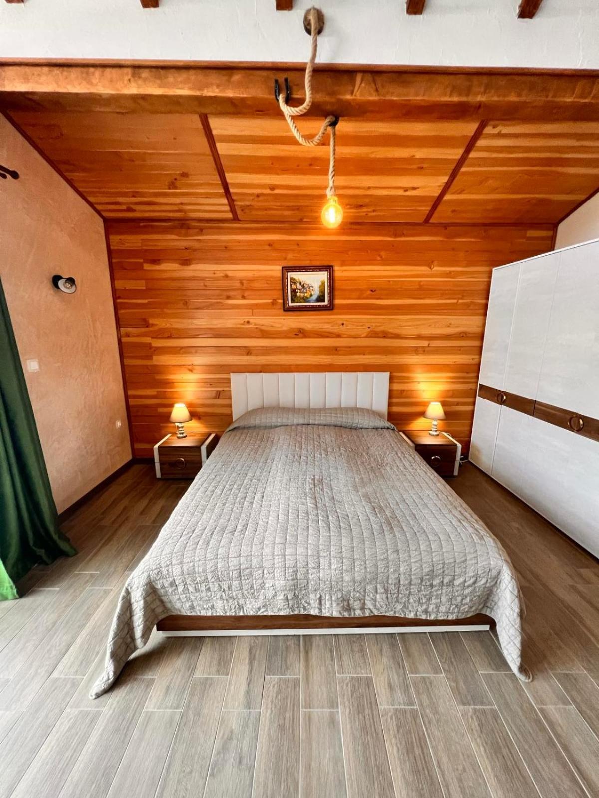Boutique Villas Murgavets Pamporowo Zimmer foto