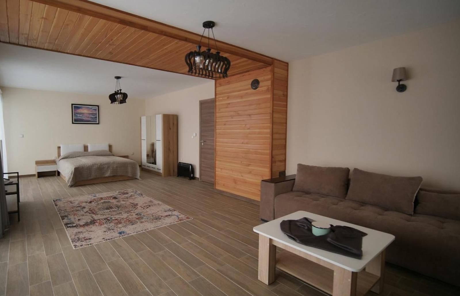 Boutique Villas Murgavets Pamporowo Exterior foto