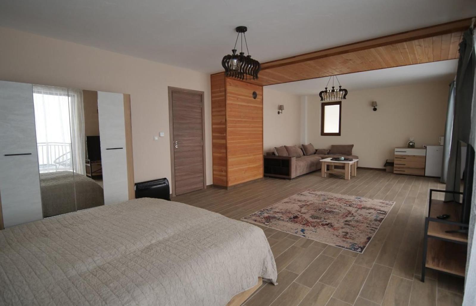 Boutique Villas Murgavets Pamporowo Exterior foto