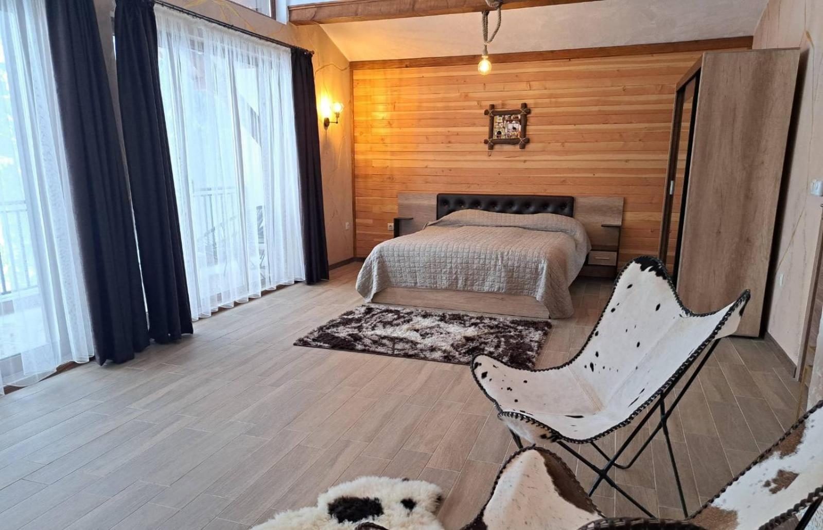 Boutique Villas Murgavets Pamporowo Exterior foto