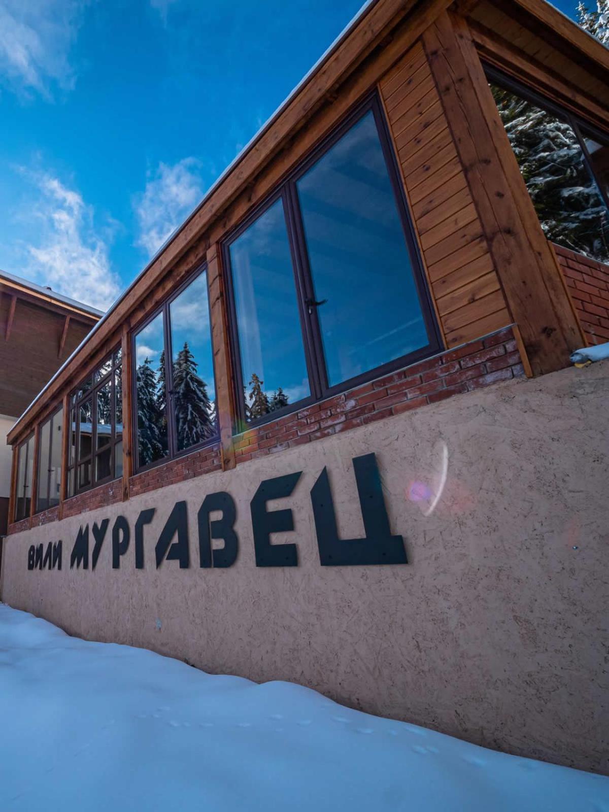 Boutique Villas Murgavets Pamporowo Exterior foto