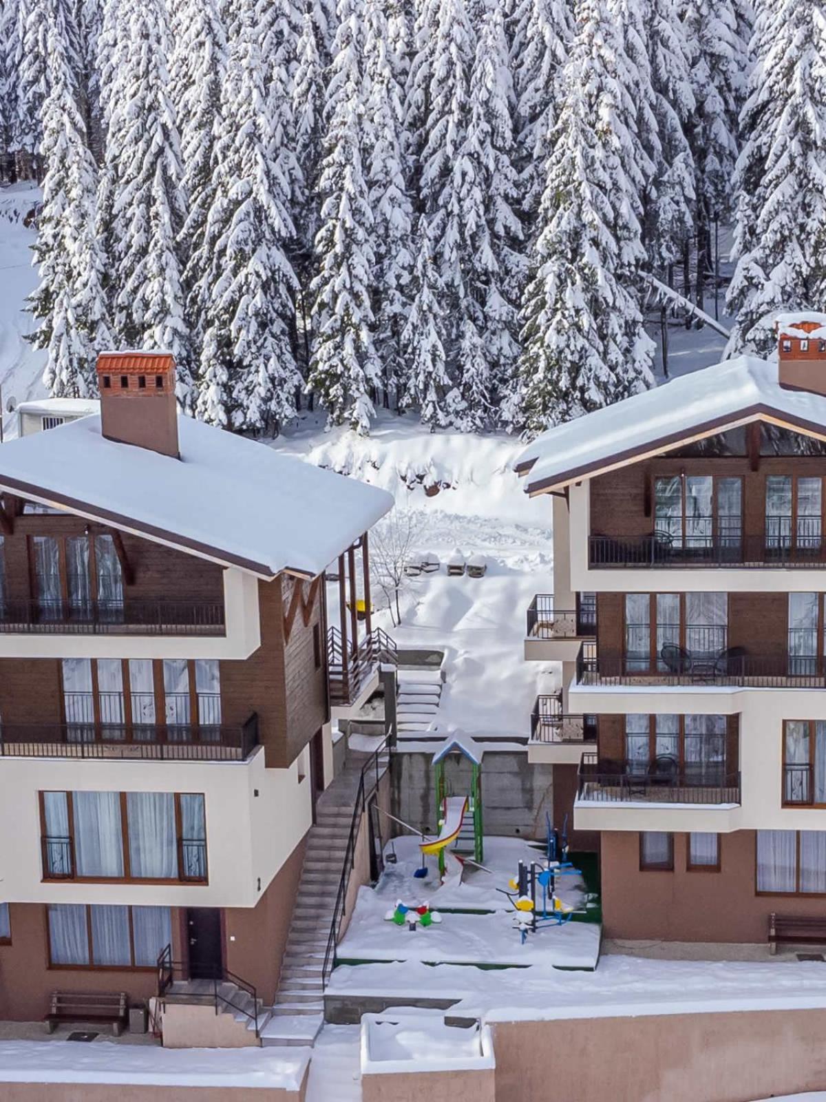 Boutique Villas Murgavets Pamporowo Exterior foto