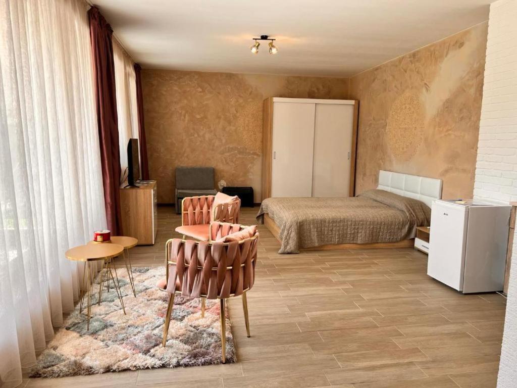Boutique Villas Murgavets Pamporowo Exterior foto