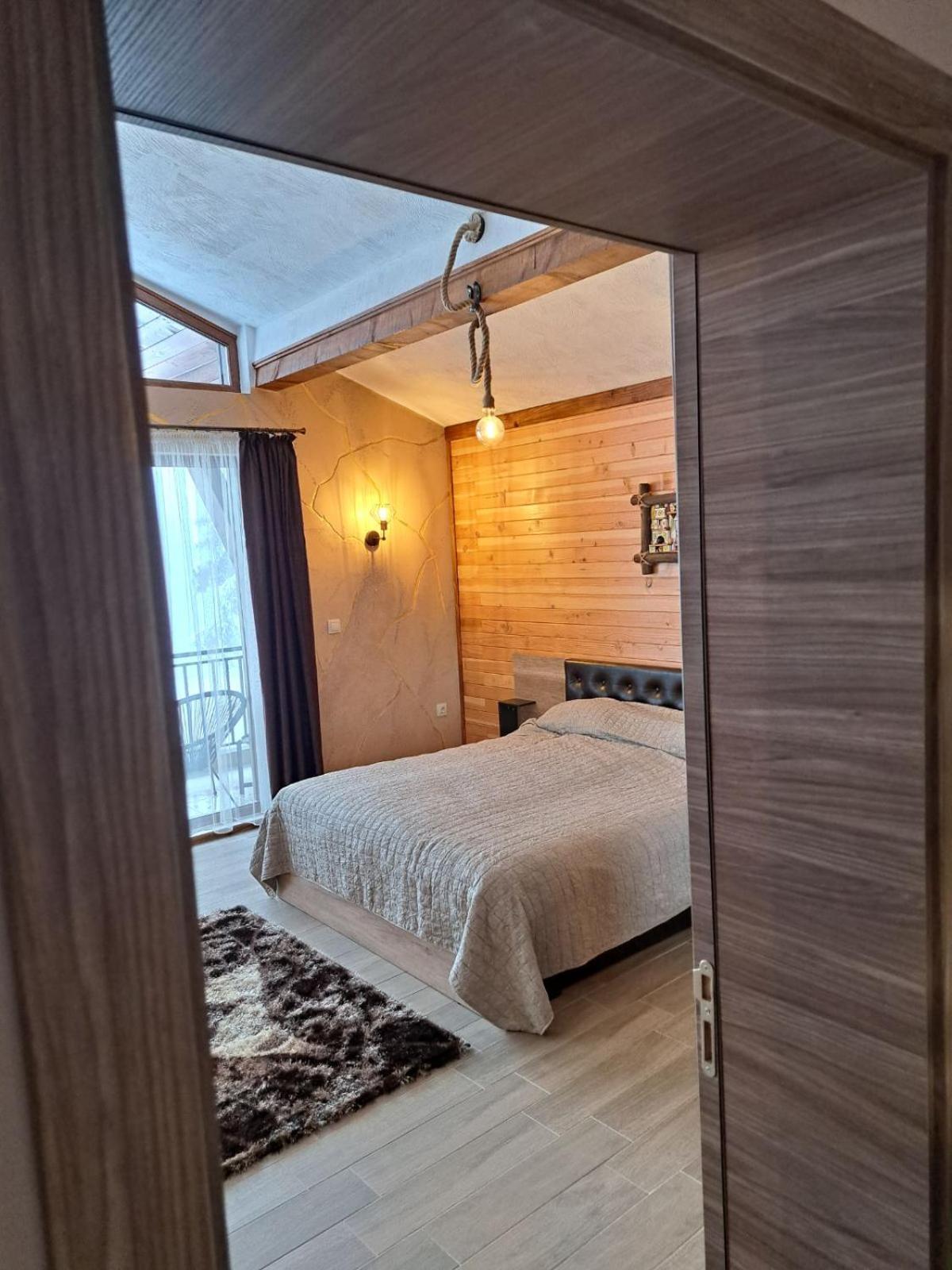 Boutique Villas Murgavets Pamporowo Exterior foto